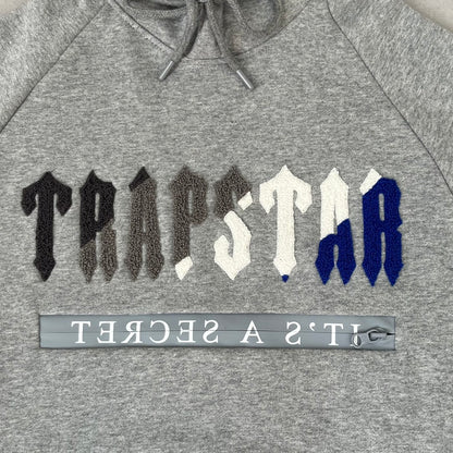 Trapstar Chenille Decoded Hoodie Tracksuit