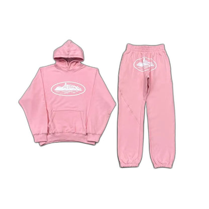 Corteiz Premium Hoodie Set