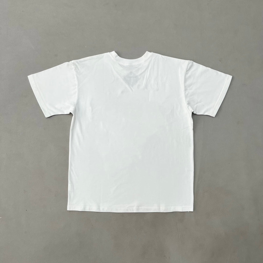 Cactus Jack by Travis Scott x Sp5der Days Before R5Deo Tee III 'White'