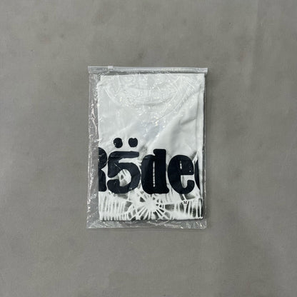 Cactus Jack by Travis Scott x Sp5der Days Before R5Deo Tee III 'White'
