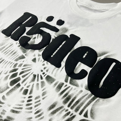 Cactus Jack by Travis Scott x Sp5der Days Before R5Deo Tee III 'White'
