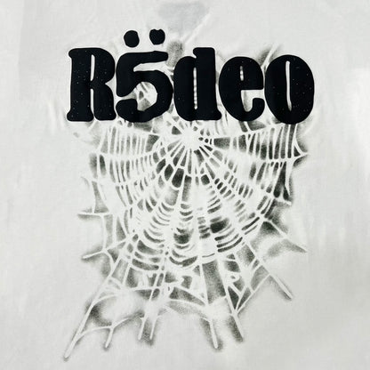 Cactus Jack by Travis Scott x Sp5der Days Before R5Deo Tee III 'White'