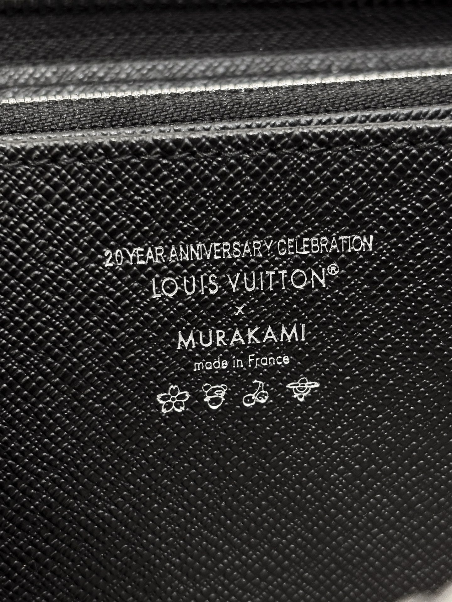Louis Vuitton Monogram Multicolor Zippy Wallet Round Zipper Long Wallet