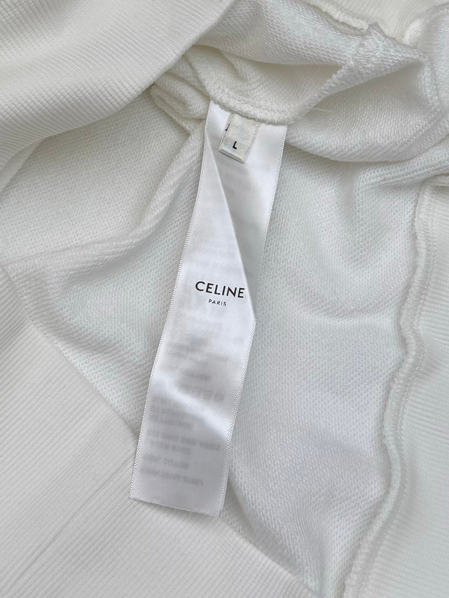 Celine 70's hoodie