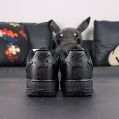 Nike Air Force 1 Low 07 "Black"