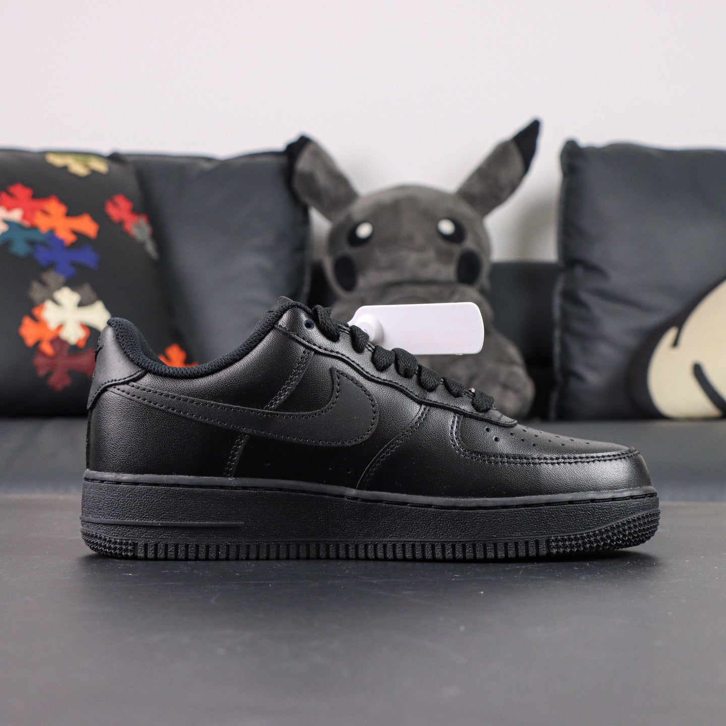 Nike Air Force 1 Low 07 "Black"
