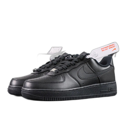 Nike Air Force 1 Low 07 "Black"