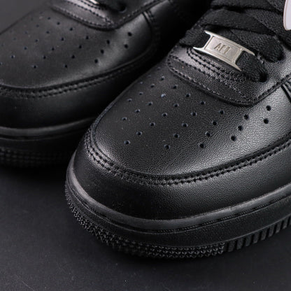 Nike Air Force 1 Low 07 "Black"