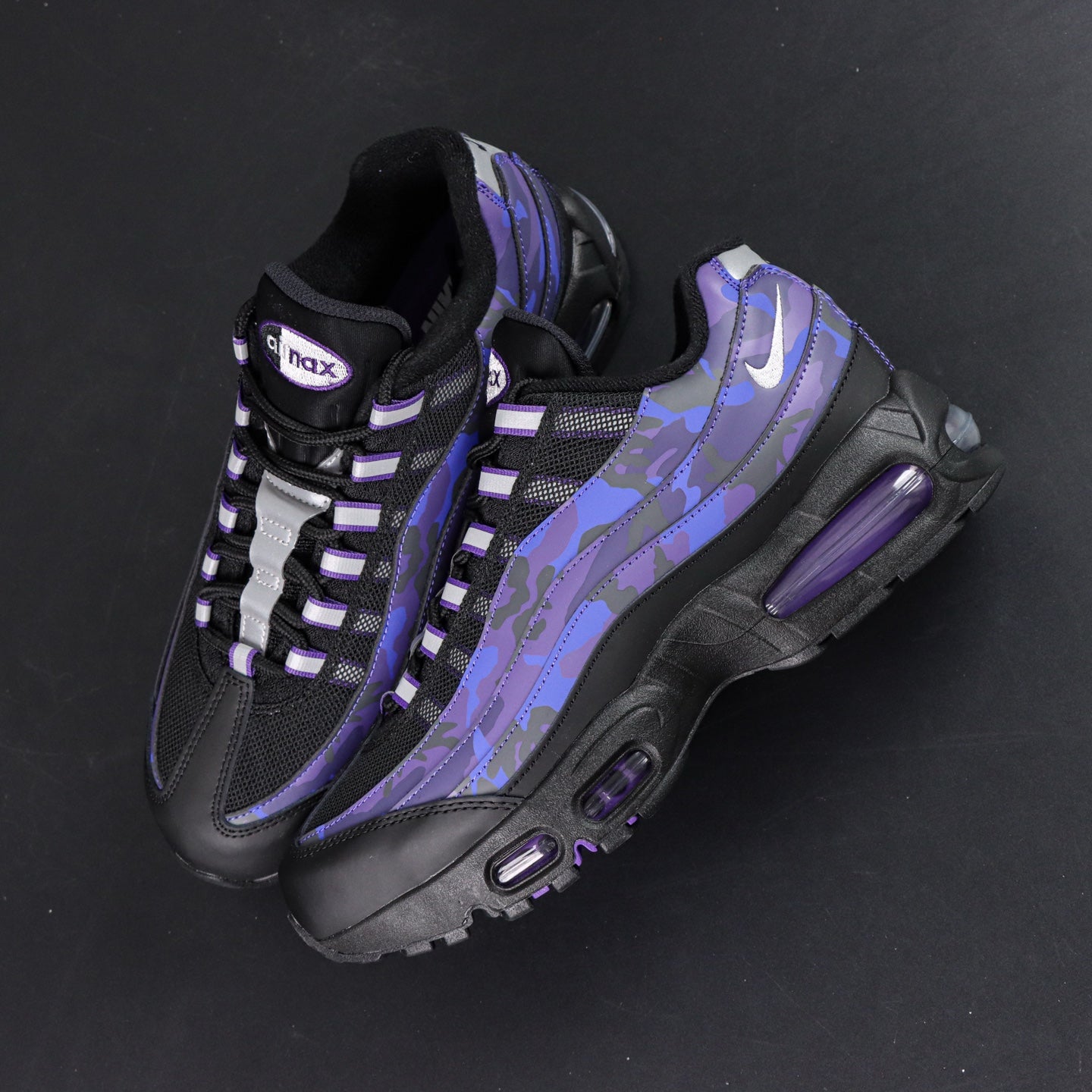 Nike Air Max 95 "Court Purple Camo"