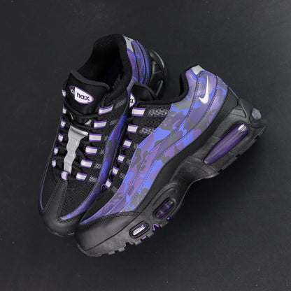 Nike Air Max 95 "Court Purple Camo"