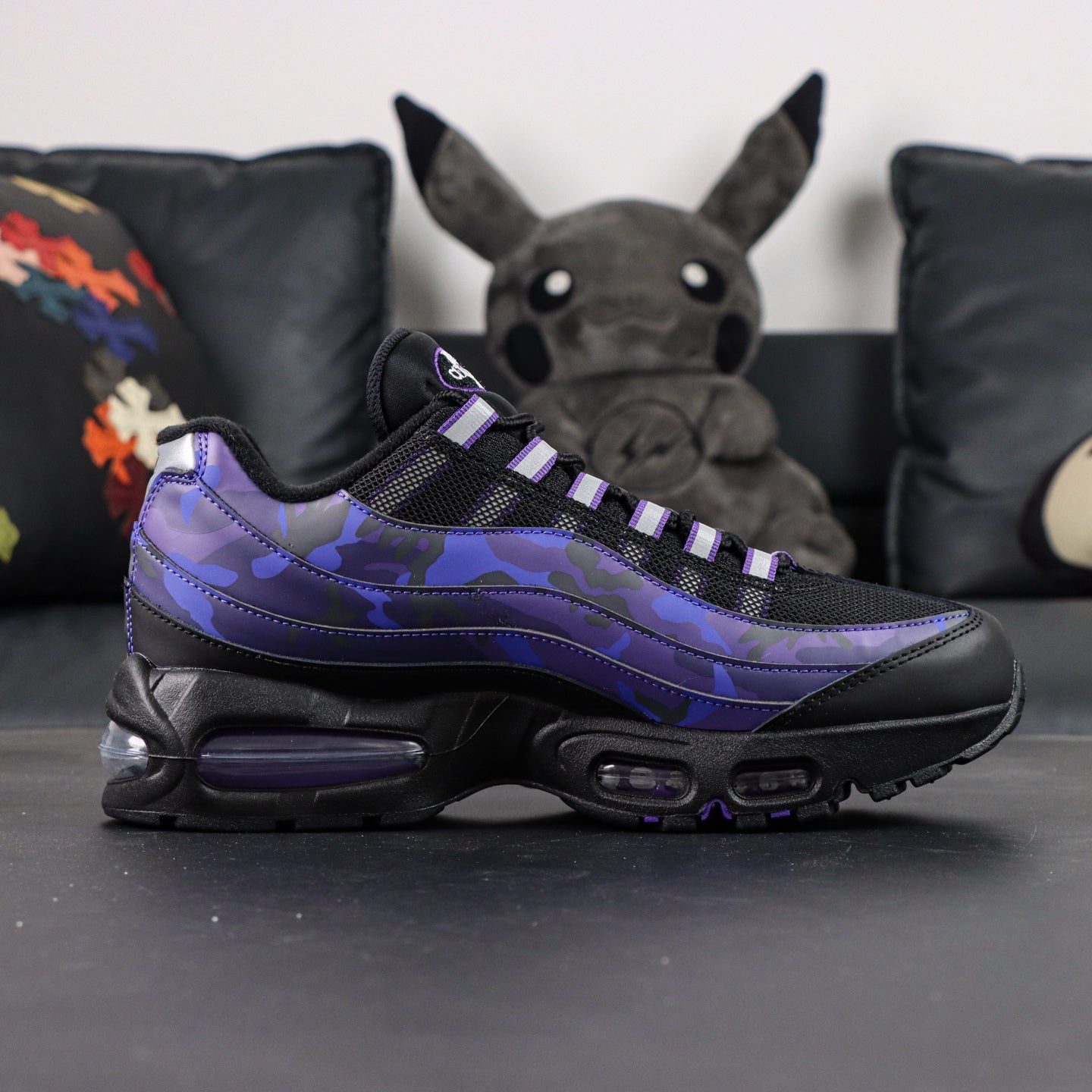 Nike Air Max 95 "Court Purple Camo"