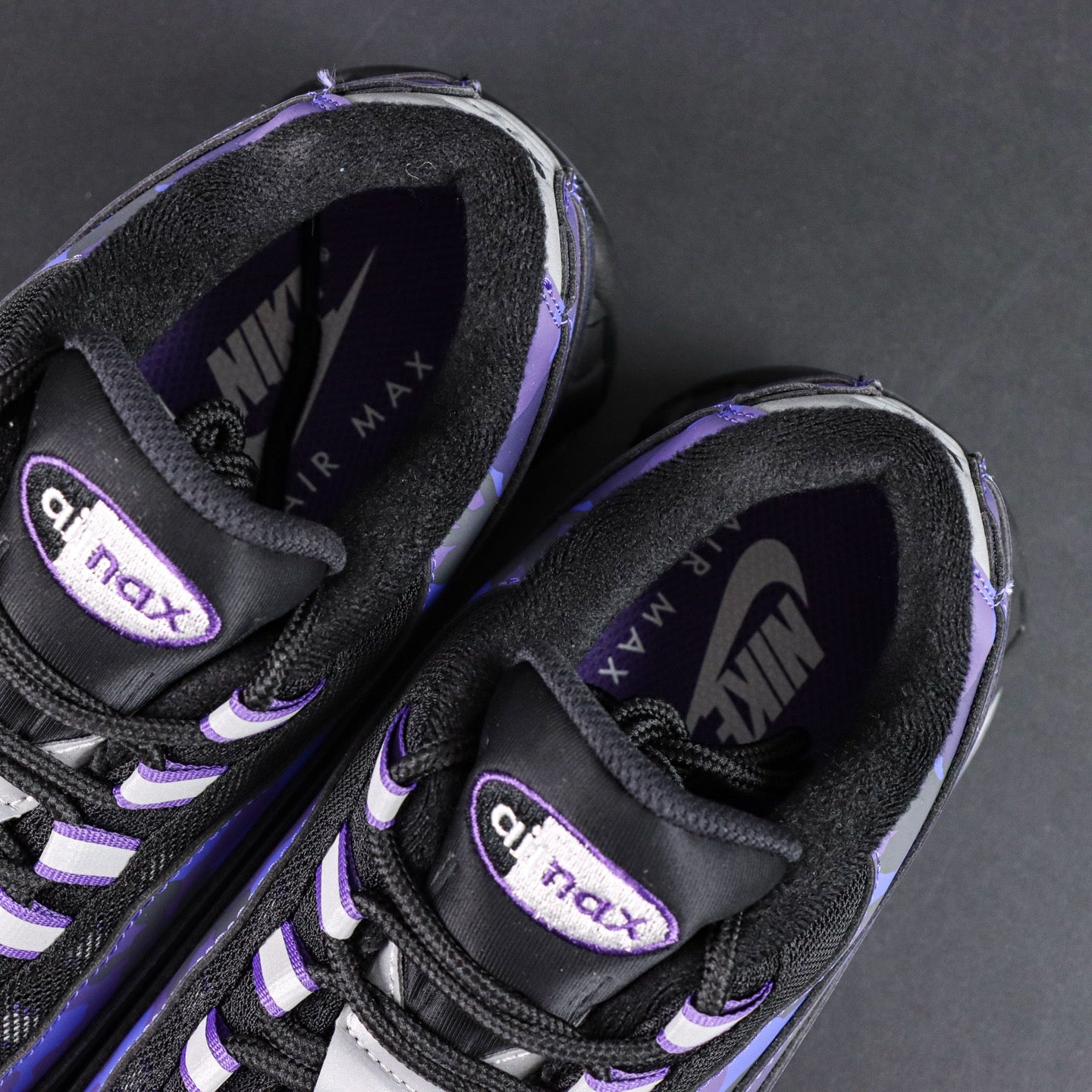 Nike Air Max 95 "Court Purple Camo"