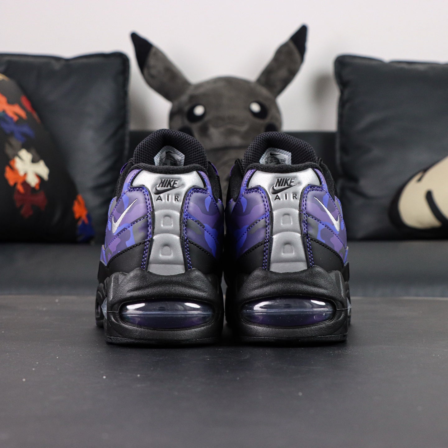 Nike Air Max 95 "Court Purple Camo"
