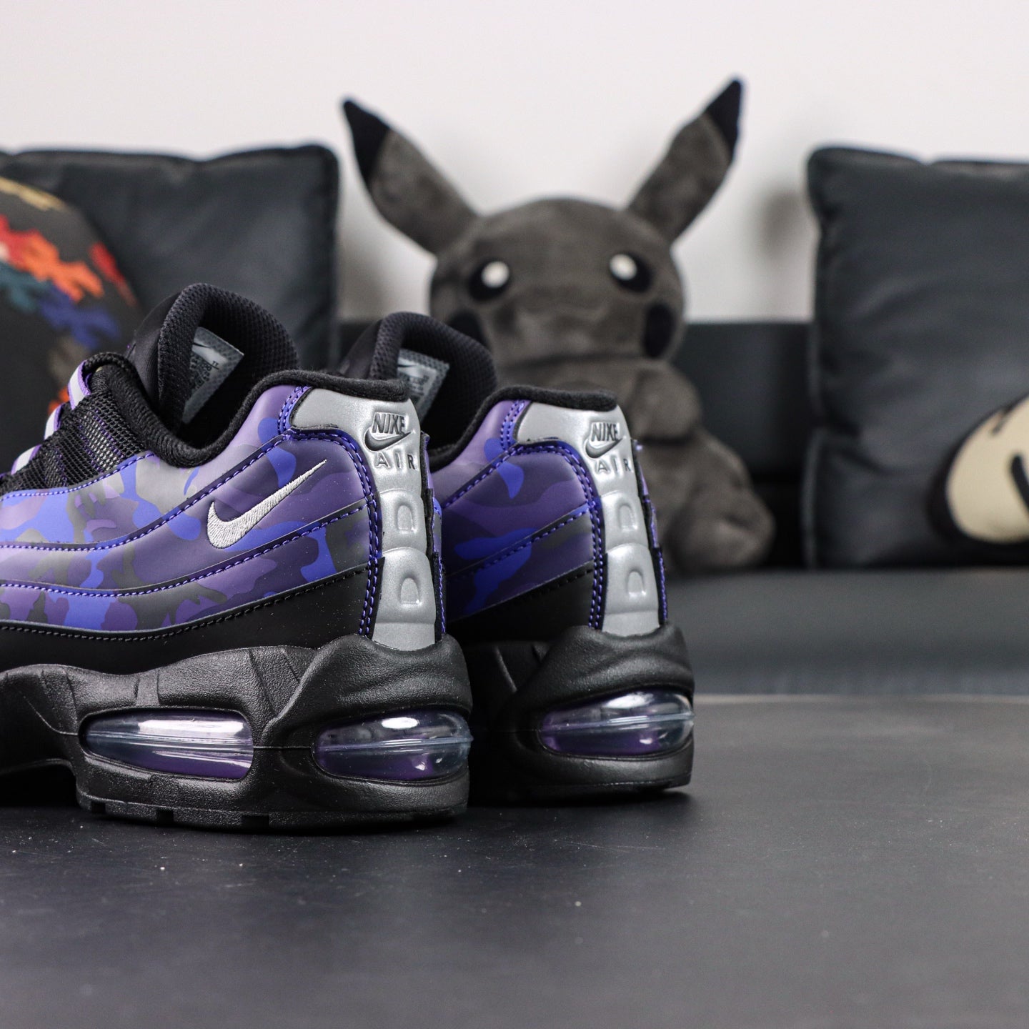 Nike Air Max 95 "Court Purple Camo"