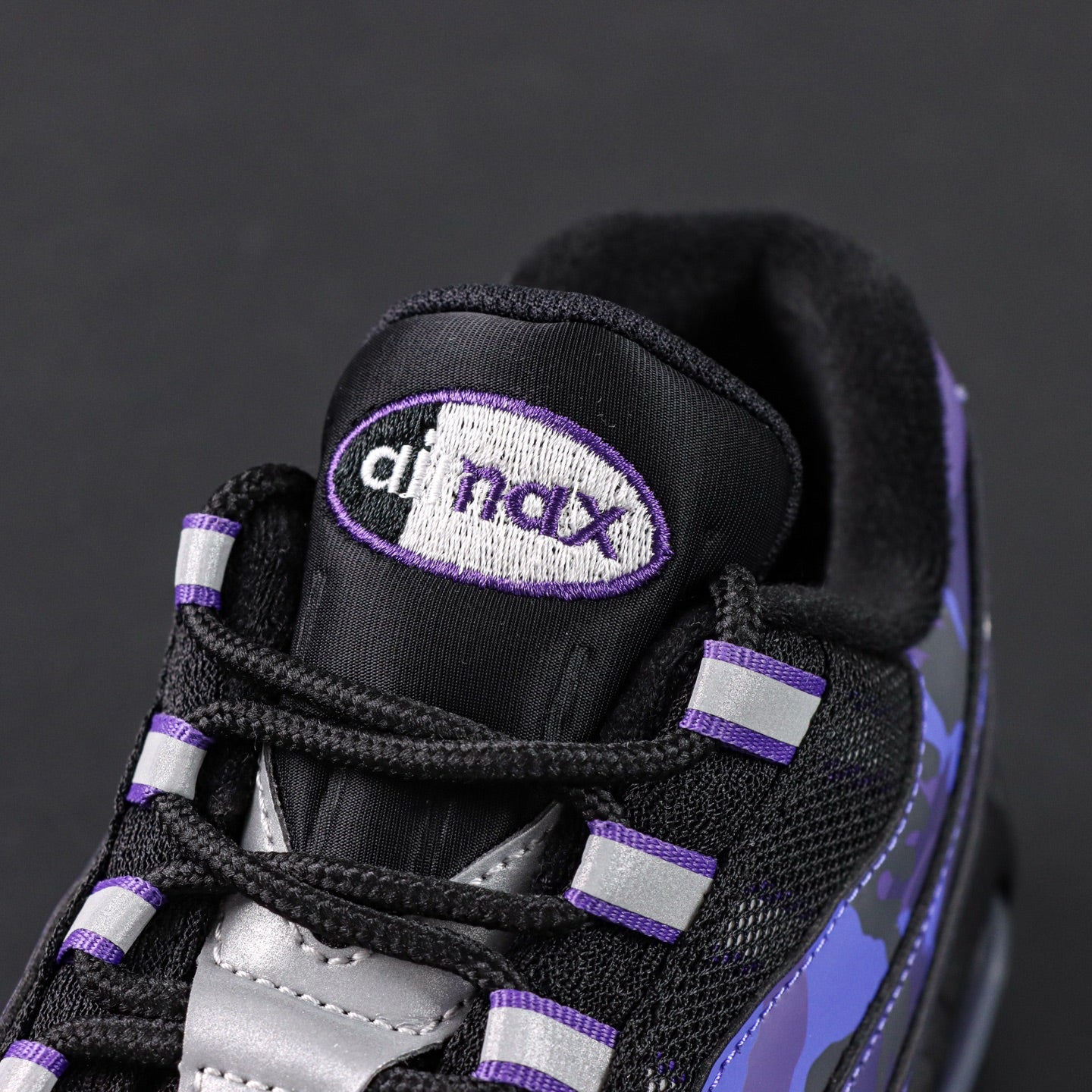 Nike Air Max 95 "Court Purple Camo"