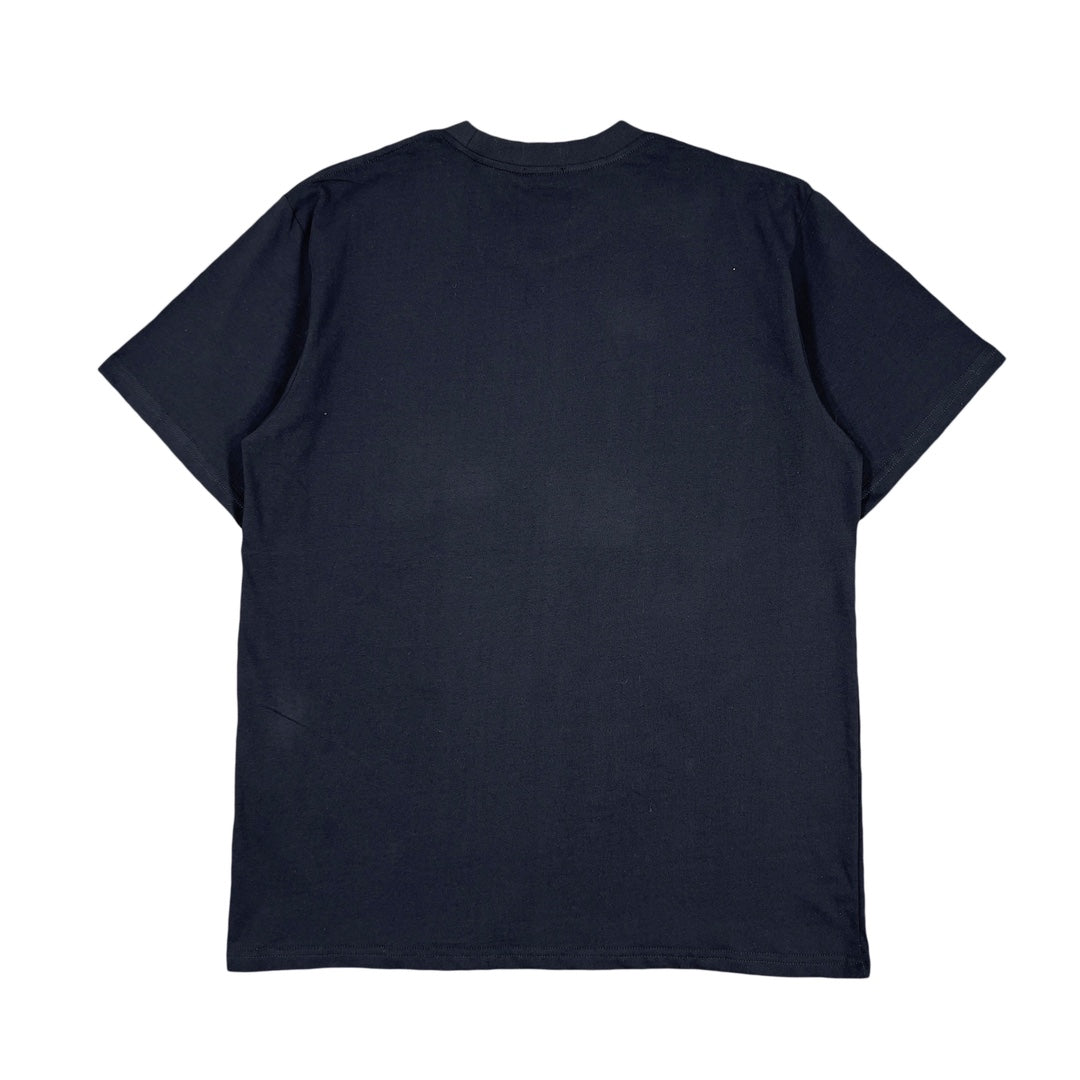 CELINE Loose T-Shirt 'Black/Red'