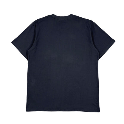 CELINE Loose T-Shirt 'Black/Red'