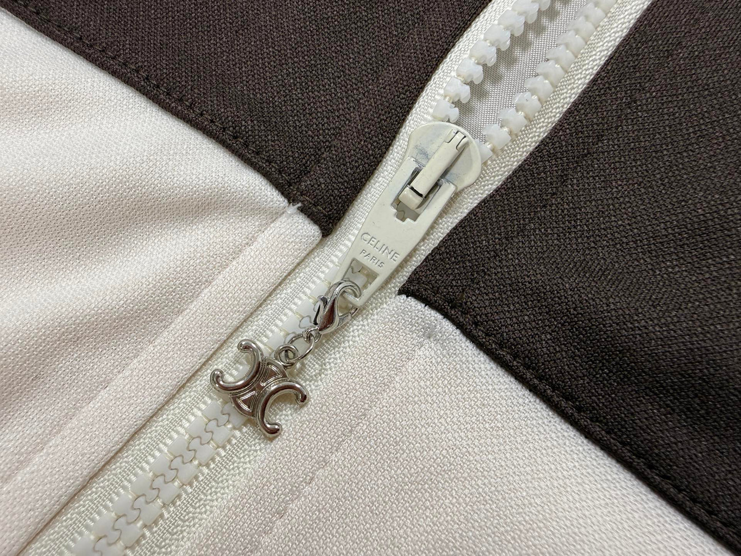 Celine Double-faced Plain Knit Sports Jacket