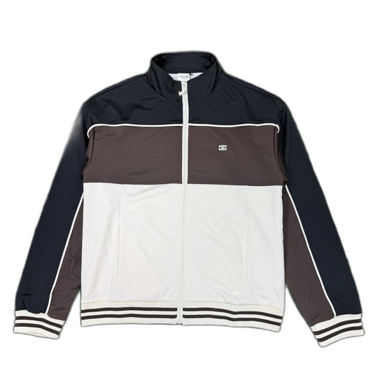 Celine Double-faced Plain Knit Sports Jacket
