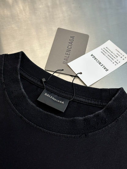 Balenciaga Masking Tape Medium Size T-Shirt