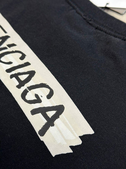 Balenciaga Masking Tape Medium Size T-Shirt