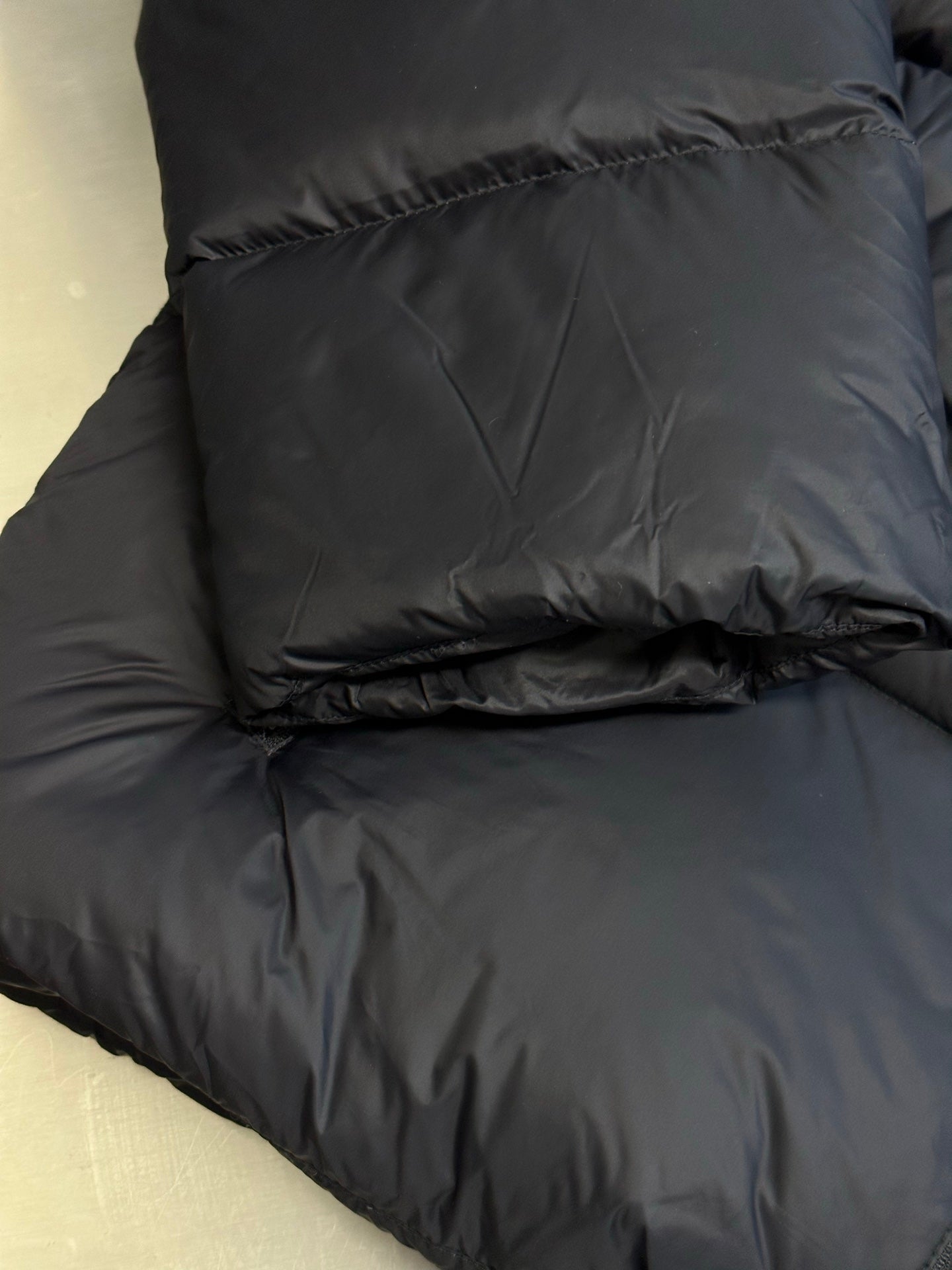 Balenciaga Men's Standard Puffer in Black
