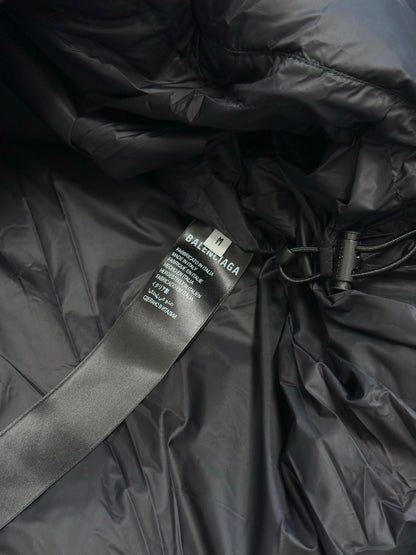 Balenciaga Men's Standard Puffer in Black