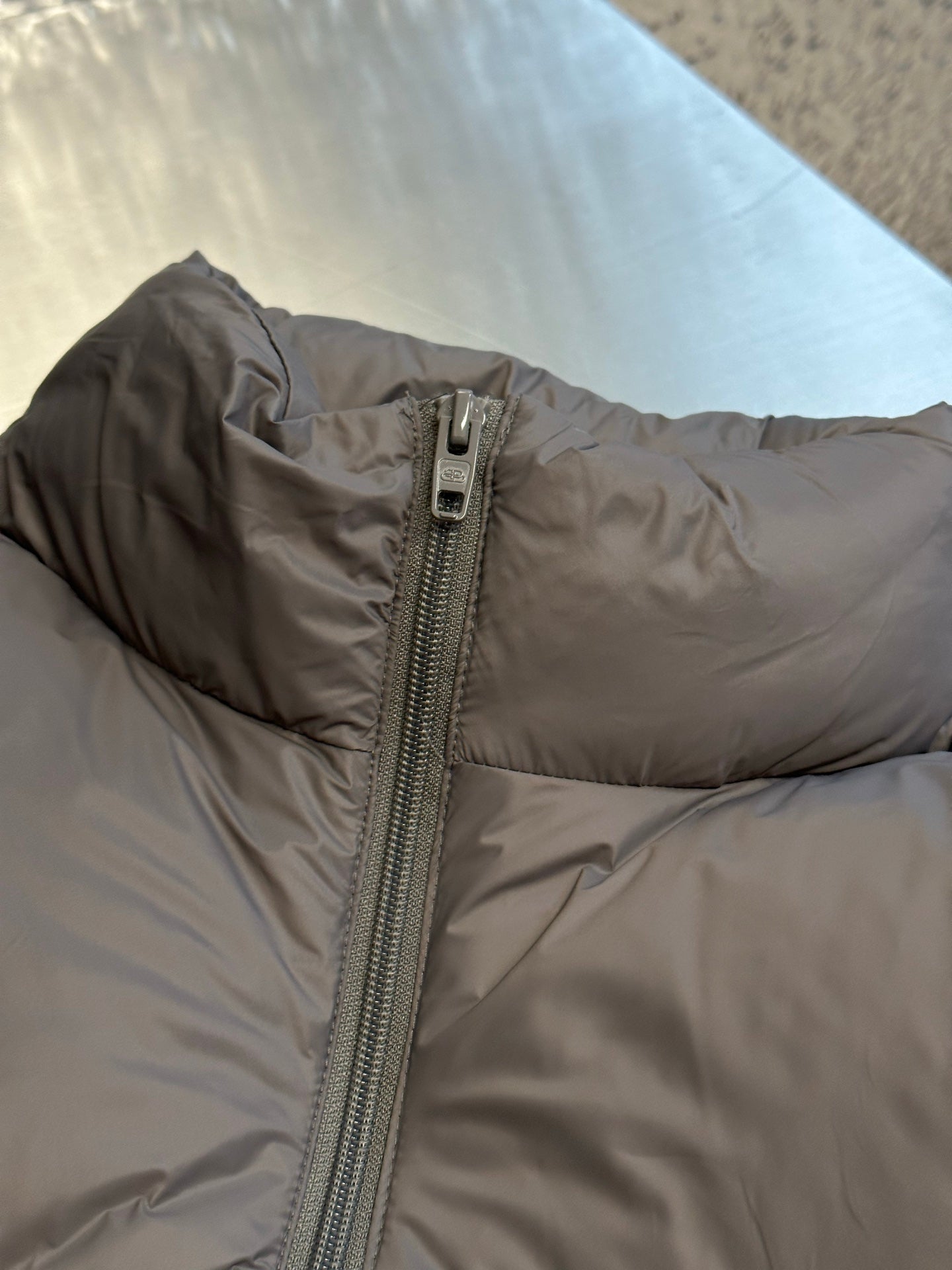 Balenciaga Men's Standard Puffer in Black