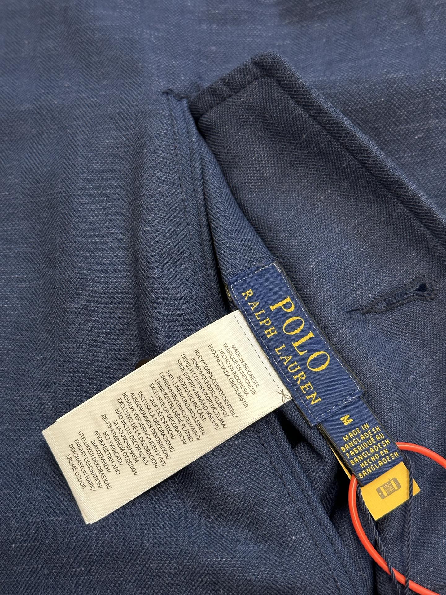 Polo Ralph Lauren Reversible Embroidered Pony Zip Long Sleeve