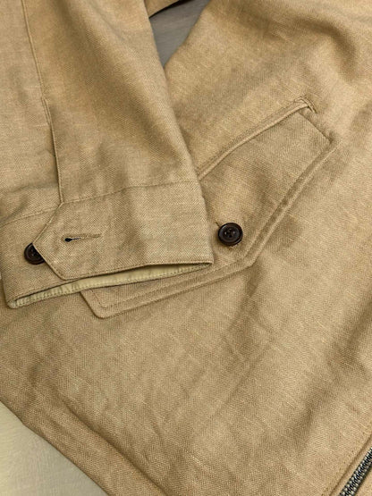 Polo Ralph Lauren Reversible Embroidered Pony Zip Long Sleeve