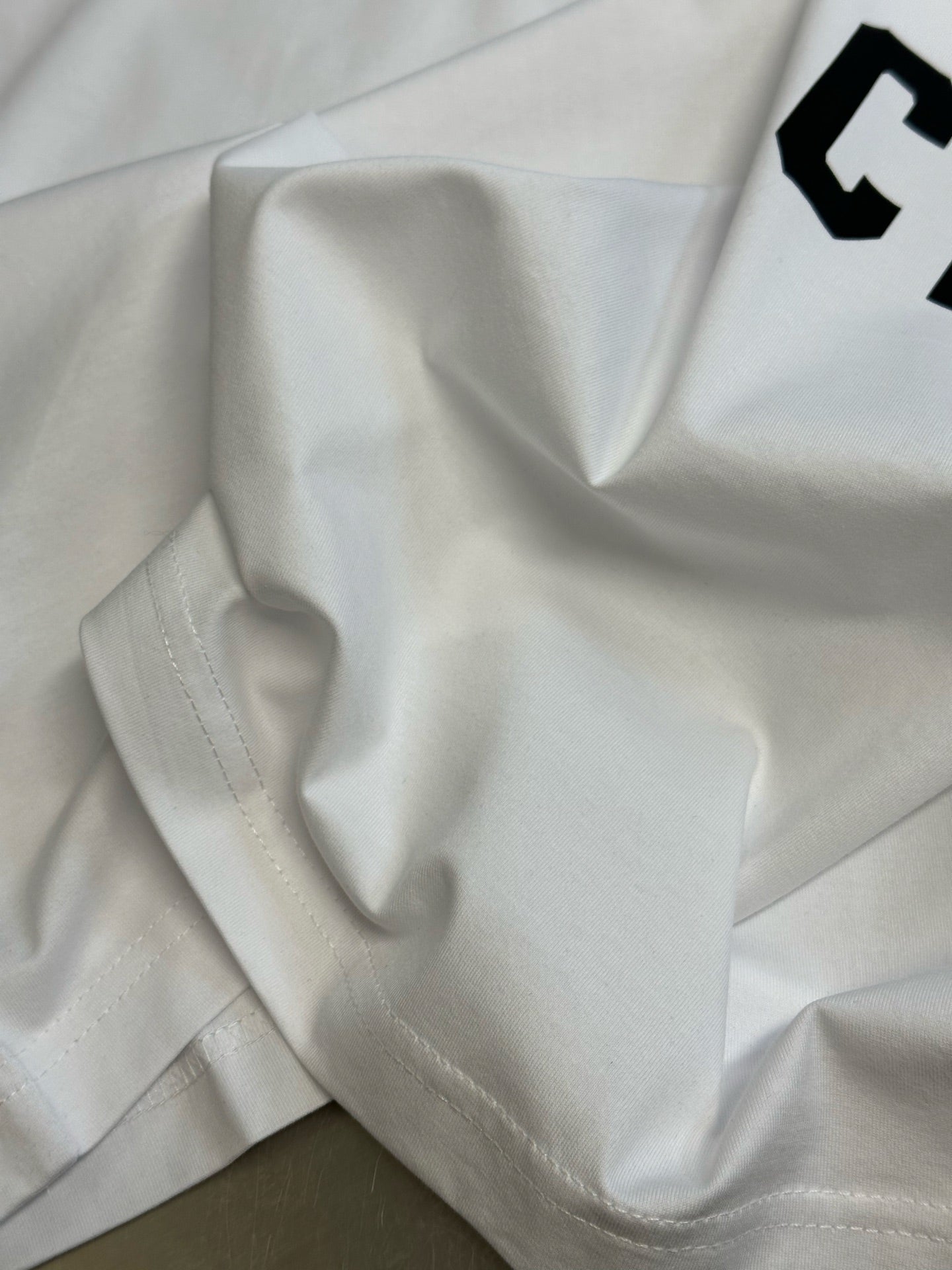 Celine logo T-shirt