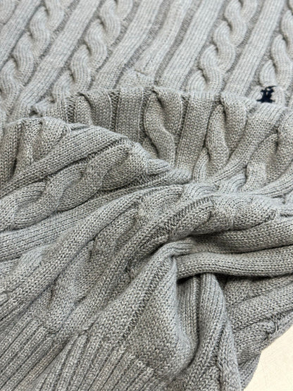 Ralph Lauren Men's Cotton Cable Knit Sweater