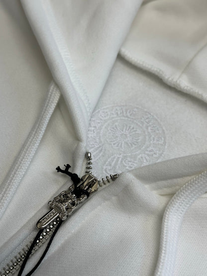 Chrome hearts Rolling stones NY 2024 tour Hoodie