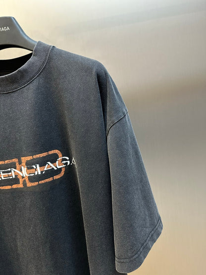 Balenciaga Men's BB Icon graphic T-shirt