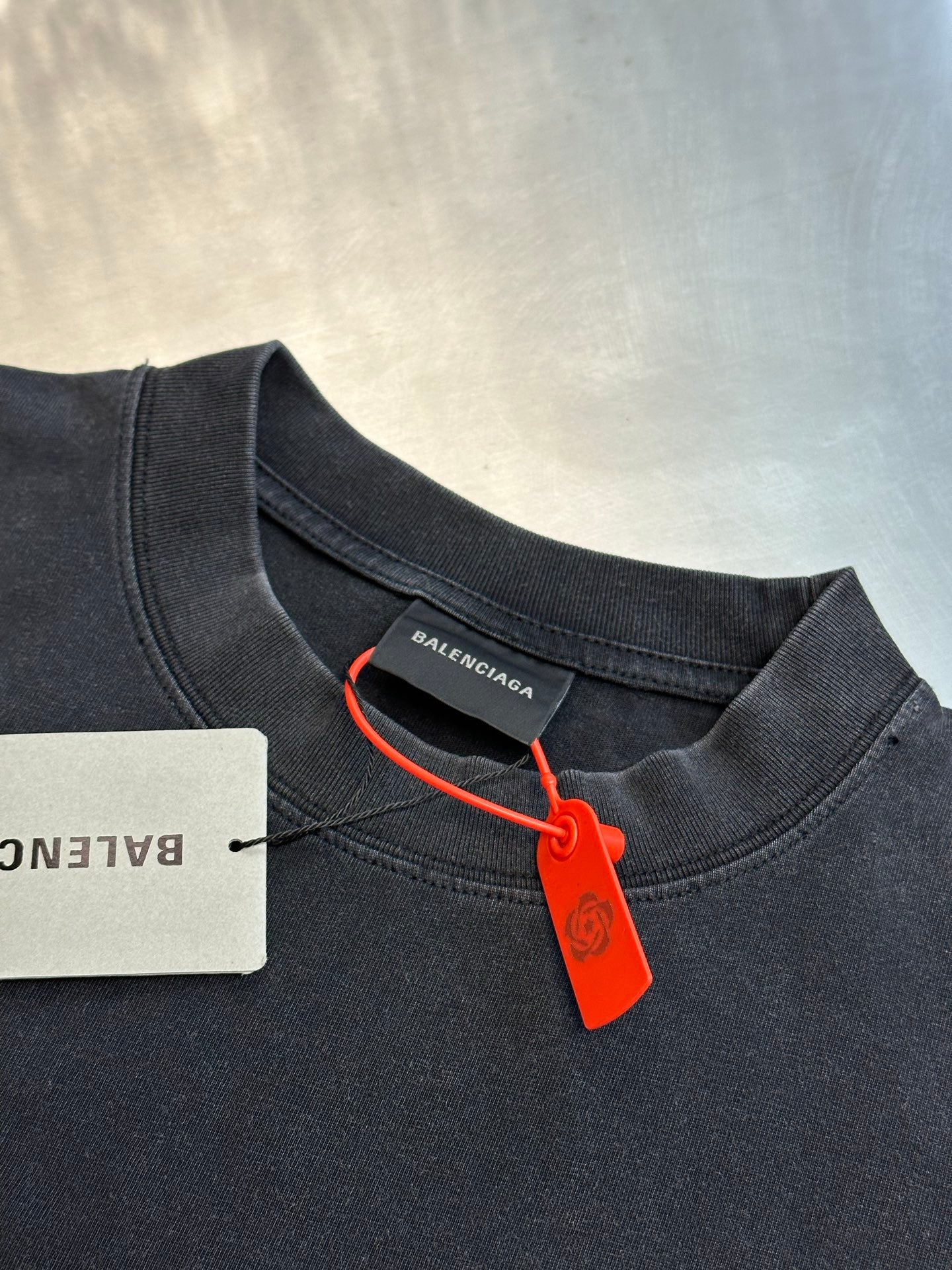 Balenciaga Men's BB Icon graphic T-shirt