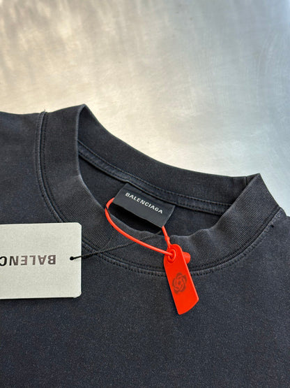 Balenciaga Men's BB Icon graphic T-shirt