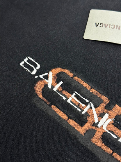 Balenciaga Men's BB Icon graphic T-shirt
