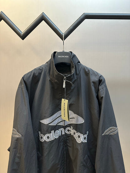 Balenciaga 3b Football Tracksuit Jacket