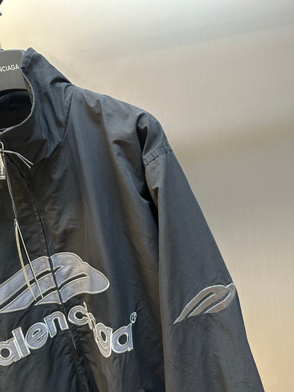 Balenciaga 3b Football Tracksuit Jacket
