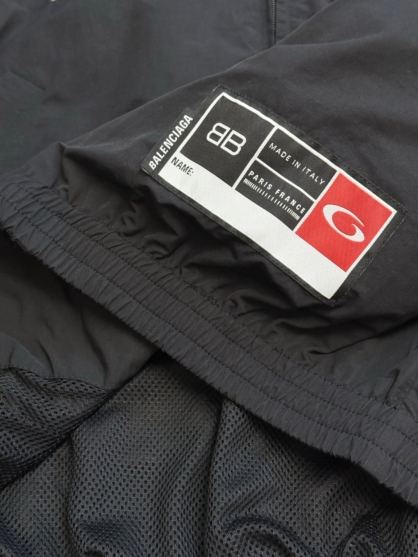 Balenciaga 3b Football Tracksuit Jacket