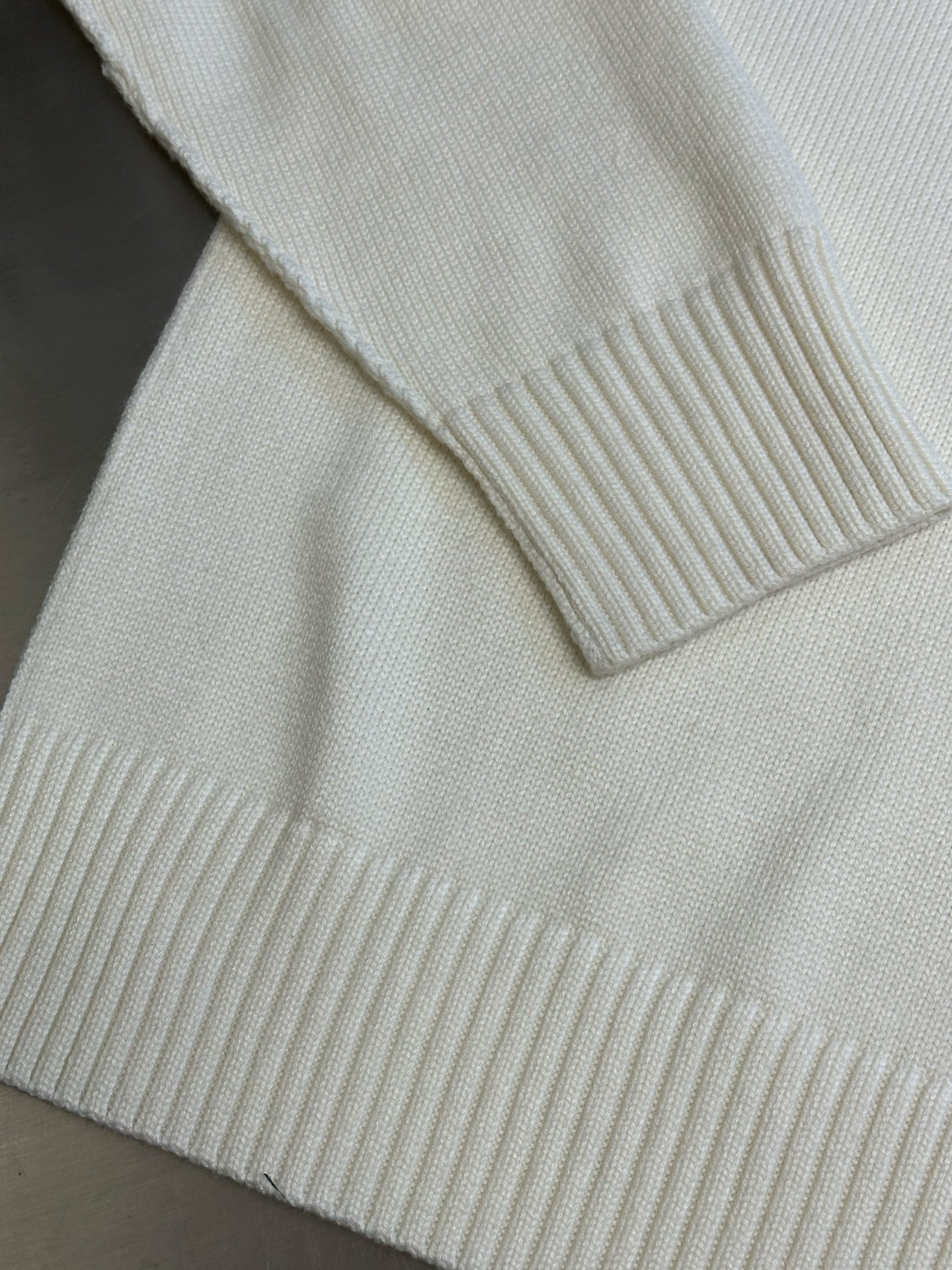 Ami De Coeur Crew Neck Sweater