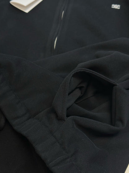 CELINE Embroidered Cotton Jacket