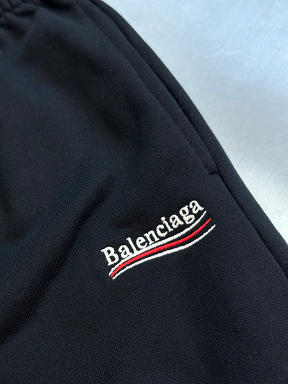 BalenciagaPolitical Campaign Short 'Black'