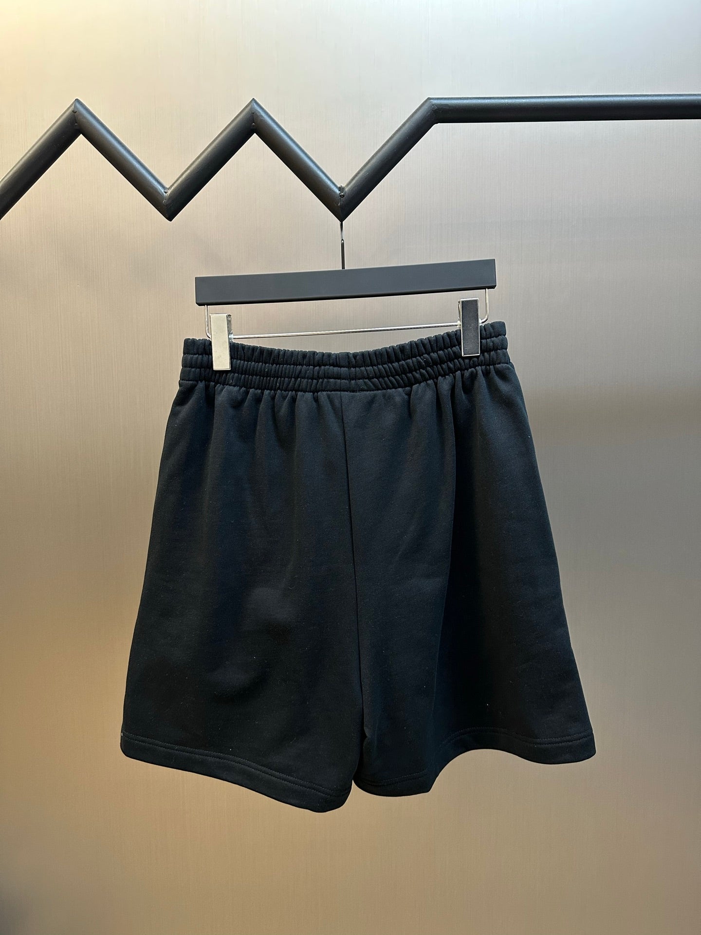 BalenciagaPolitical Campaign Short 'Black'