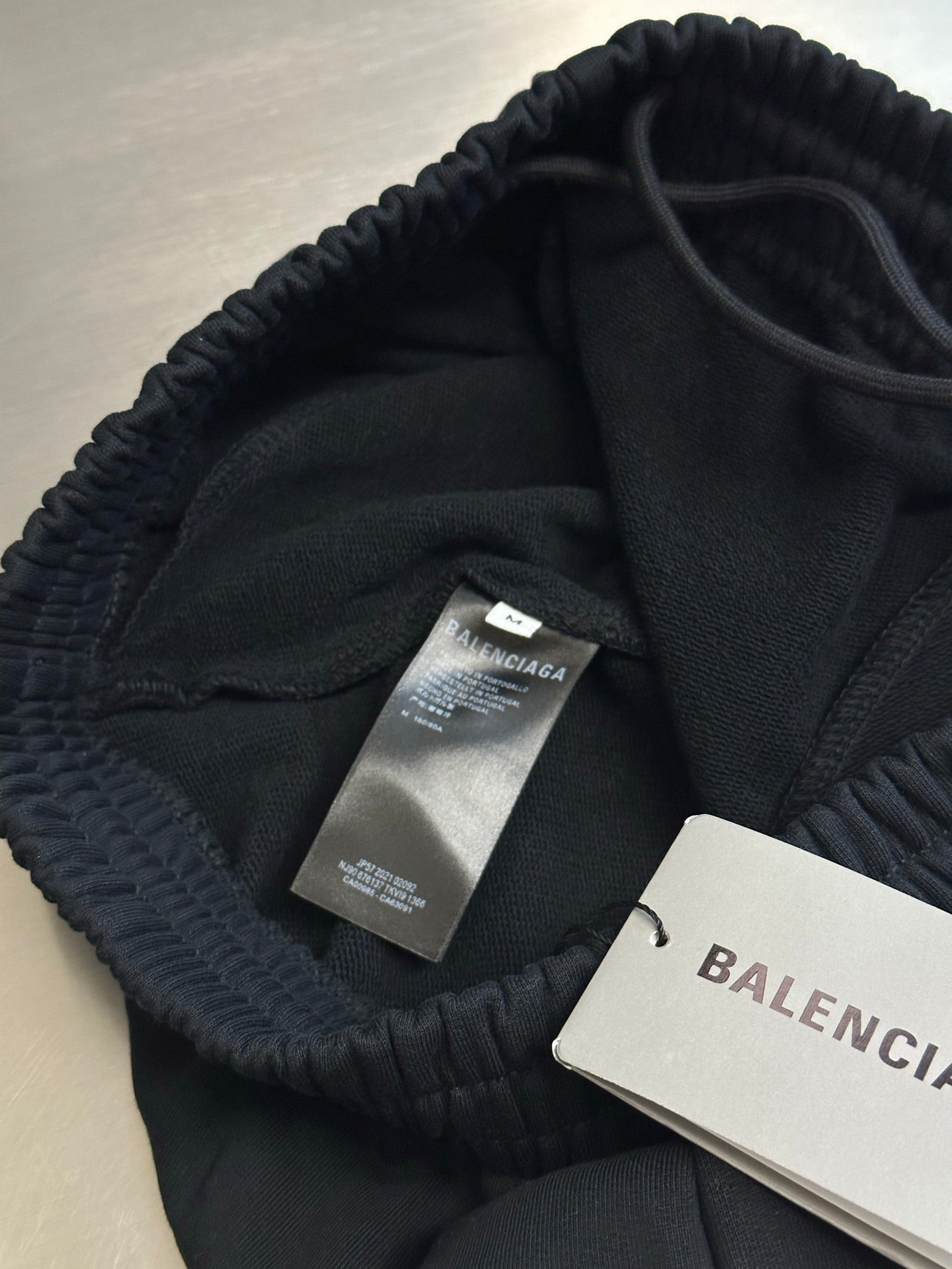 BalenciagaPolitical Campaign Short 'Black'