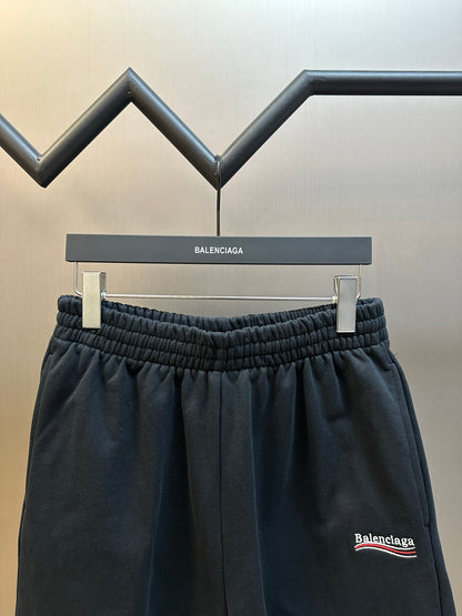 BalenciagaPolitical Campaign Short 'Black'
