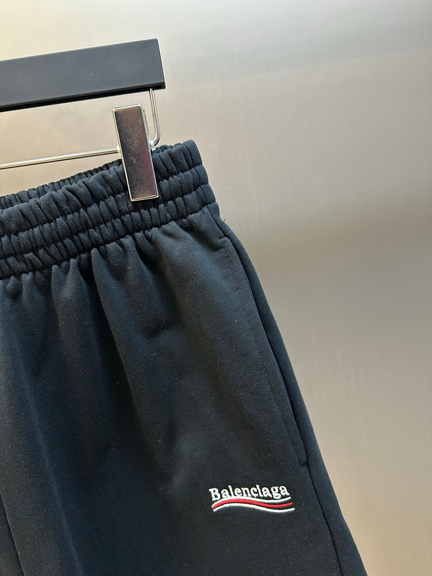 BalenciagaPolitical Campaign Short 'Black'