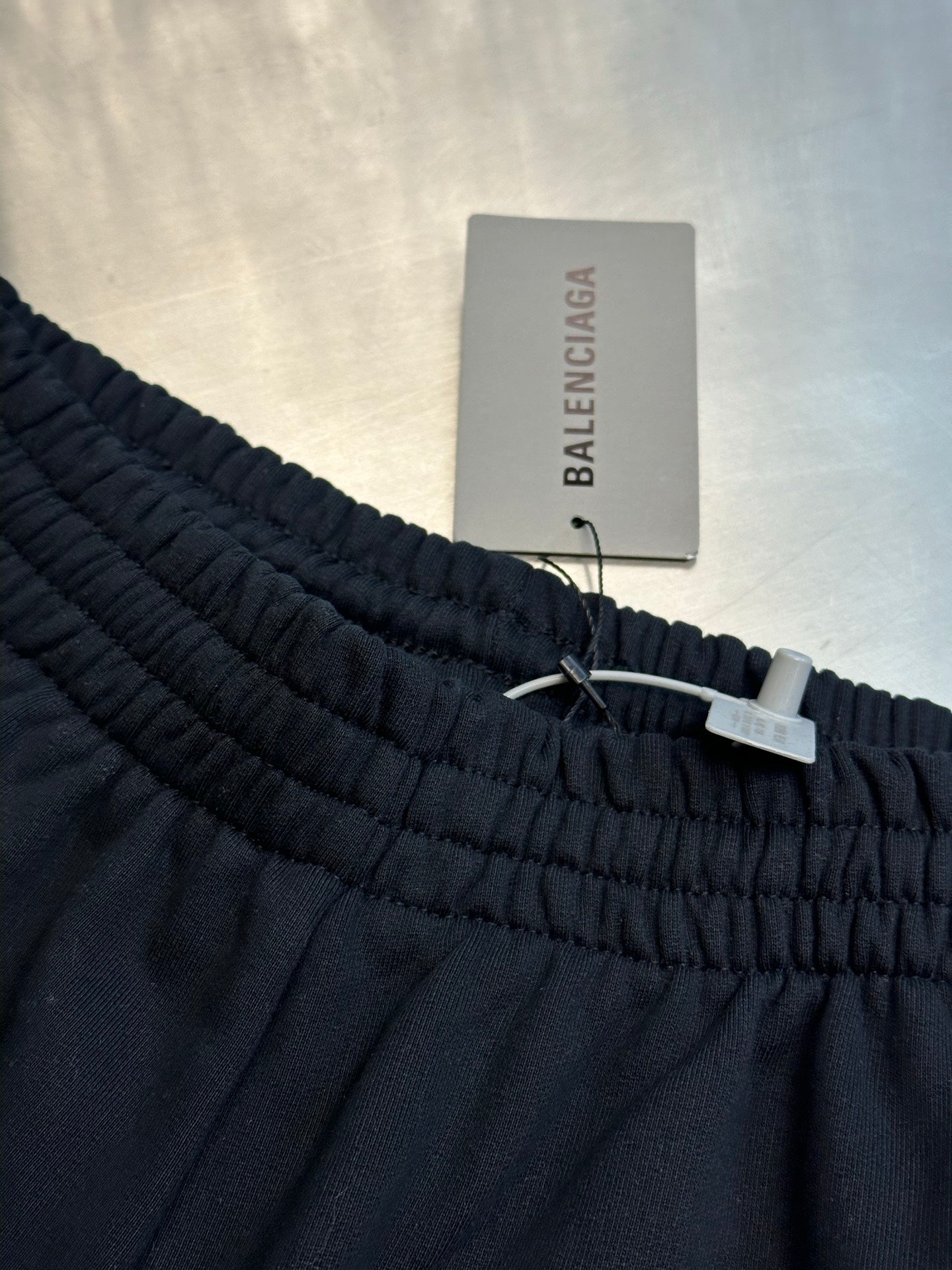 BalenciagaPolitical Campaign Short 'Black'