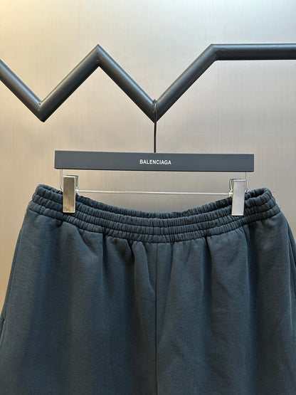 BALENCIAGA Men's Nano BB Shorts