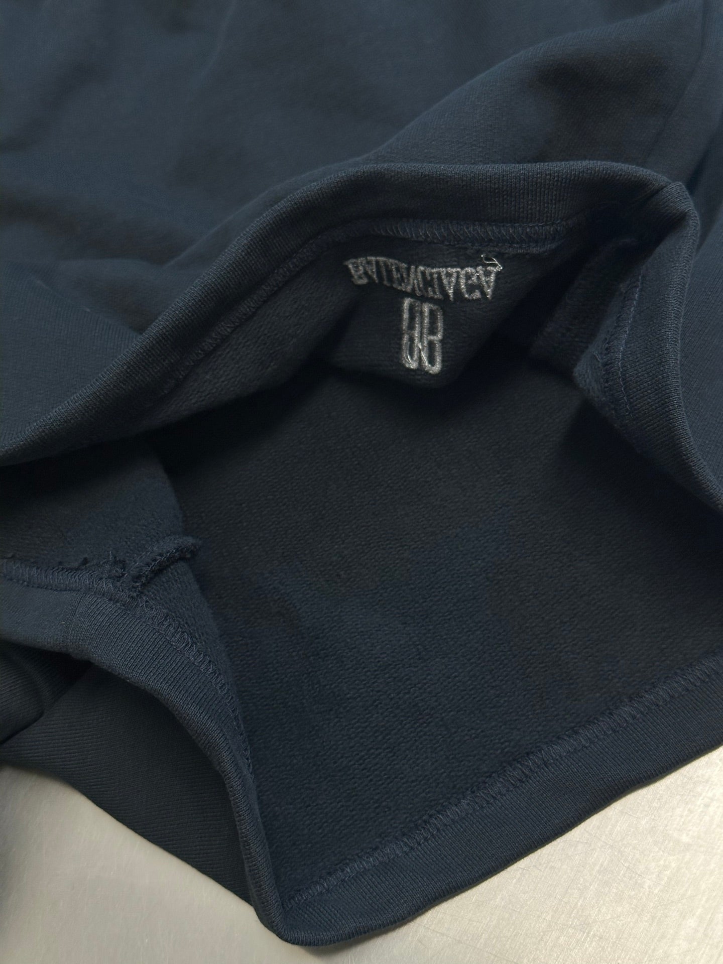 BALENCIAGA Men's Nano BB Shorts